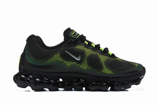 (image for) Nike Air Liquid Max IQ7634-001 Black Green Apple Volt Chrome Men's Women's Shoes-6